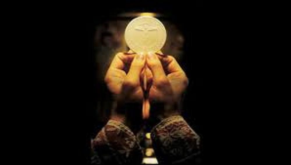 Unabashedly Eucharistic